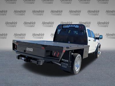 2024 Ram 4500 Crew Cab DRW 4WD, Flatbed Truck for sale #CDR01070 - photo 2