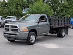 Used 2011 Dodge Ram 3500 ST Regular Cab 4x2, Stake Bed for sale #CM00099A - photo 10