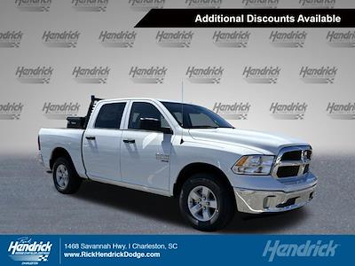 New 2022 Ram 1500 Classic Tradesman Crew Cab 4WD, Pickup for sale #CQ00097 - photo 1