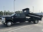 New 2023 Ram 5500 Tradesman Crew Cab 4WD, Knapheide Drop Side Dump Truck for sale #CQ00576 - photo 14