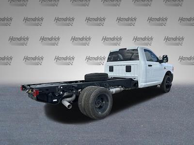 2024 Ram 3500 Regular Cab DRW RWD, Cab Chassis for sale #CR00200 - photo 2