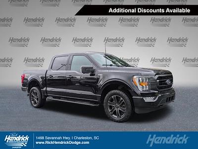 2022 Ford F-150 SuperCrew Cab 4WD, Pickup for sale #CR00225A - photo 1