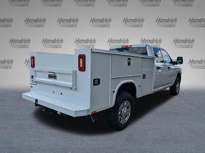 New 2024 Ram 3500 Tradesman Crew Cab 4WD, 8' Knapheide Steel Service Body Service Truck for sale #CR00255 - photo 2