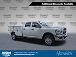 New 2024 Ram 3500 Tradesman Crew Cab 4WD, 8' Knapheide Steel Service Body Service Truck for sale #CR00255 - photo 1