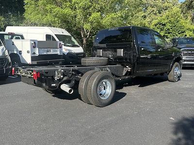 2024 Ram 3500 Crew Cab DRW RWD, Cab Chassis for sale #CR00298 - photo 2