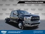 2024 Ram 3500 Crew Cab DRW RWD, Cab Chassis for sale #CR00299 - photo 1