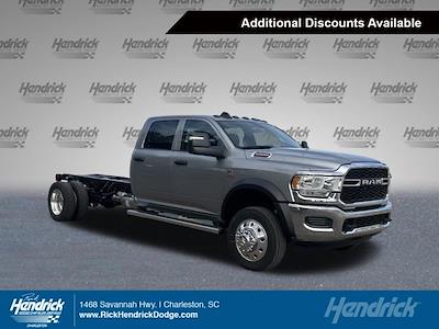 2024 Ram 5500 Crew Cab DRW 4WD, Cab Chassis for sale #CR00323 - photo 1