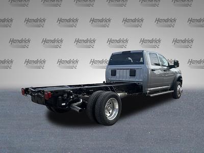 2024 Ram 5500 Crew Cab DRW 4WD, Cab Chassis for sale #CR00323 - photo 2
