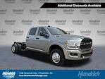 2024 Ram 3500 Crew Cab DRW RWD, Cab Chassis for sale #CR00325 - photo 1