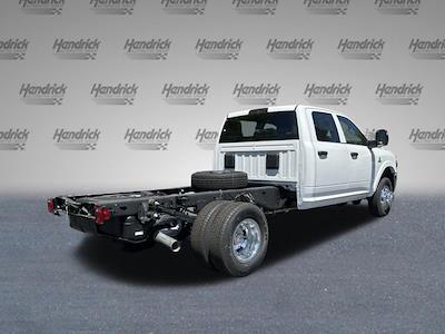 2024 Ram 3500 Crew Cab DRW RWD, Cab Chassis for sale #CR00327 - photo 2