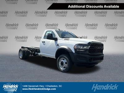 2024 Ram 4500 Regular Cab DRW RWD, Cab Chassis for sale #CR00329 - photo 1