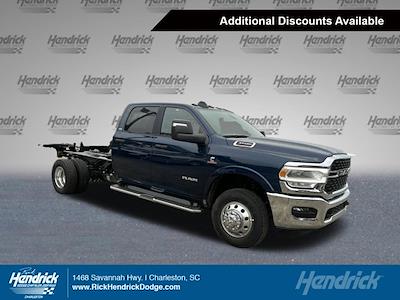 2024 Ram 3500 Crew Cab DRW 4WD, Cab Chassis for sale #CR00357 - photo 1