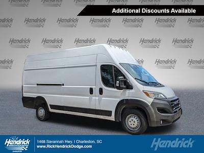 2024 Ram ProMaster 3500 Super High Roof FWD, Knapheide KVE Upfitted Cargo Van for sale #CR00360 - photo 1