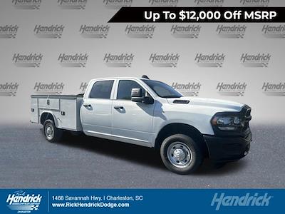 2024 Ram 2500 Crew Cab RWD, Knapheide Steel Service Body Service Truck for sale #CR00408 - photo 1