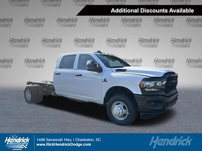 2024 Ram 3500 Crew Cab DRW RWD, Cab Chassis for sale #CR00489 - photo 1