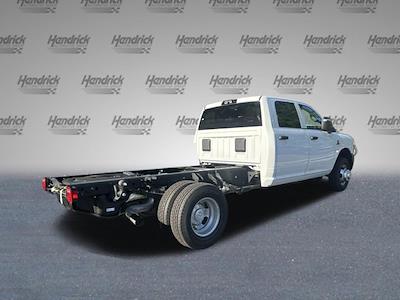 2024 Ram 3500 Crew Cab DRW RWD, Cab Chassis for sale #CR00489 - photo 2