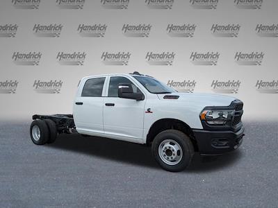 New 2024 Ram 3500 Tradesman Crew Cab RWD, Cab Chassis for sale #CR00499 - photo 1