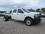 New 2024 Ram 3500 Tradesman Crew Cab RWD, Cab Chassis for sale #CR00499 - photo 29