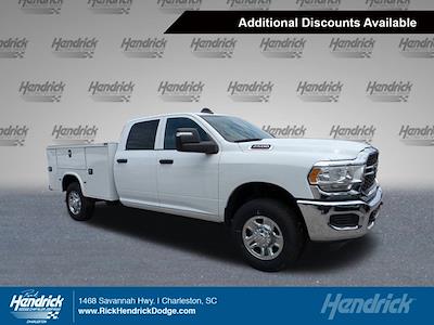 2024 Ram 2500 Crew Cab 4WD, Knapheide Steel Service Body Service Truck for sale #CR00525 - photo 1