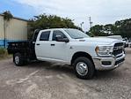 2024 Ram 3500 Crew Cab DRW 4WD, Knapheide PGTB Utility Gooseneck Flatbed Truck for sale #CR00595 - photo 3