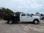 New 2024 Ram 3500 Tradesman Crew Cab 4WD, Knapheide PGTB Utility Gooseneck Flatbed Truck for sale #CR00595 - photo 4