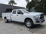 New 2024 Ram 3500 Tradesman Crew Cab 4WD, Knapheide Steel Service Body Service Truck for sale #CR00624 - photo 3