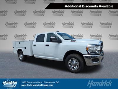 New 2024 Ram 2500 Tradesman Crew Cab RWD, Knapheide Steel Service Body Service Truck for sale #CR00625 - photo 1