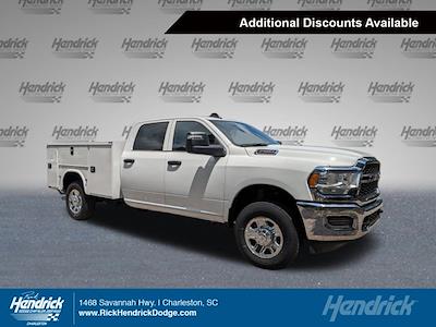 2024 Ram 2500 Crew Cab 4WD, Knapheide Steel Service Body Service Truck for sale #CR00630 - photo 1