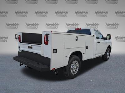 New 2024 Ram 2500 Tradesman Regular Cab RWD, Service Truck for sale #CR00669 - photo 2