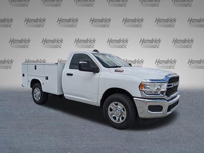 New 2024 Ram 2500 Tradesman Regular Cab RWD, Service Truck for sale #CR00670 - photo 1