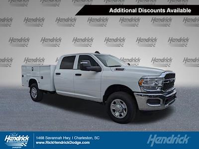 2024 Ram 3500 Crew Cab 4WD, Knapheide Steel Service Body Service Truck for sale #CR00711 - photo 1