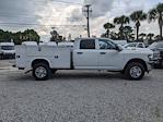 New 2024 Ram 3500 Tradesman Crew Cab 4WD, Knapheide Steel Service Body Service Truck for sale #CR00711 - photo 4