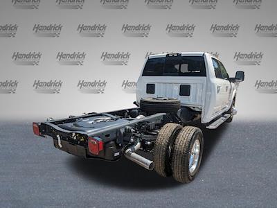 2024 Ram 3500 Crew Cab DRW 4WD, Cab Chassis for sale #CR00772 - photo 2