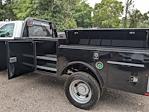 New 2024 Ram 5500 Tradesman Regular Cab 4WD, Knapheide PGTD Gooseneck Flatbed Truck for sale #CR00829 - photo 15