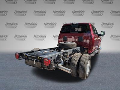 2024 Ram 3500 Crew Cab DRW 4WD, Cab Chassis for sale #CR00831 - photo 2