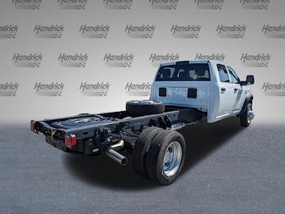 2024 Ram 4500 Crew Cab DRW RWD, Cab Chassis for sale #CR00837 - photo 2