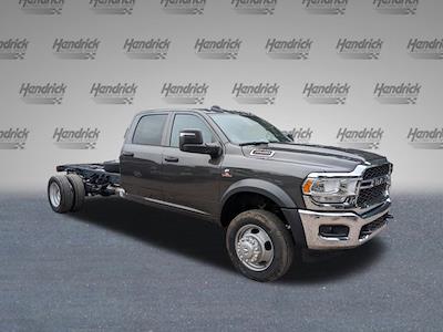 2024 Ram 4500 Crew Cab DRW RWD, Cab Chassis for sale #CR00845 - photo 1