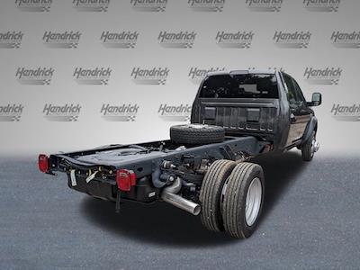 2024 Ram 4500 Crew Cab DRW RWD, Cab Chassis for sale #CR00845 - photo 2