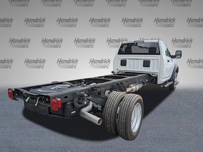 2024 Ram 5500 Regular Cab DRW RWD, Cab Chassis for sale #CR00846 - photo 2