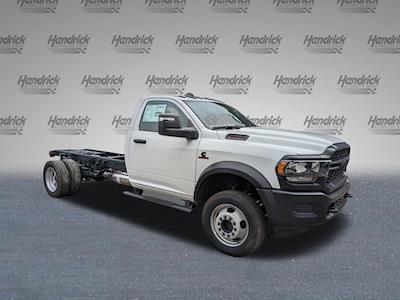 2024 Ram 5500 Regular Cab DRW RWD, Cab Chassis for sale #CR00852 - photo 1