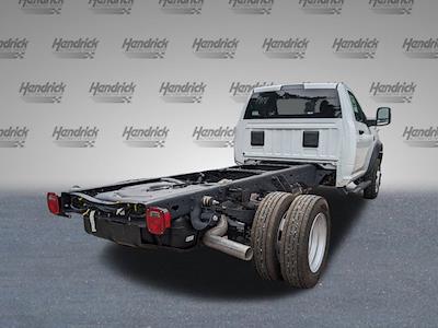 2024 Ram 5500 Regular Cab DRW RWD, Cab Chassis for sale #CR00852 - photo 2