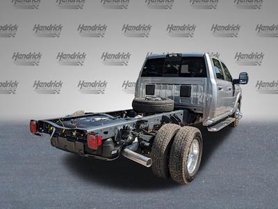 2024 Ram 3500 Crew Cab DRW 4WD, Cab Chassis for sale #CR00855 - photo 2