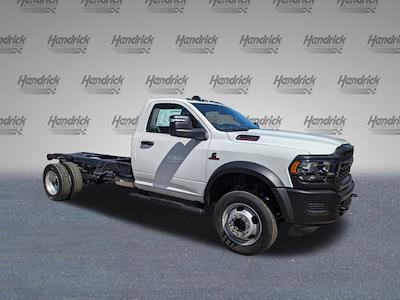 2024 Ram 5500 Regular Cab DRW RWD, Cab Chassis for sale #CR00864 - photo 1