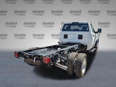 2024 Ram 5500 Regular Cab DRW RWD, Cab Chassis for sale #CR00867 - photo 2