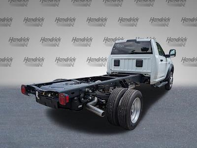 2024 Ram 5500 Regular Cab DRW RWD, Cab Chassis for sale #CR00868 - photo 2