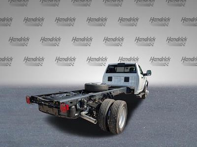 2024 Ram 5500 Regular Cab DRW RWD, Cab Chassis for sale #CR00869 - photo 2