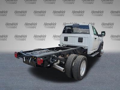 2024 Ram 4500 Regular Cab DRW 4WD, Cab Chassis for sale #CR00874 - photo 2