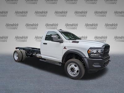 2024 Ram 5500 Regular Cab DRW RWD, Cab Chassis for sale #CR00883 - photo 1