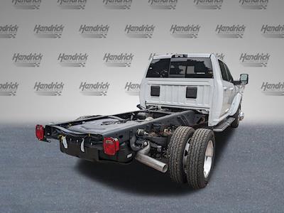 2024 Ram 4500 Crew Cab DRW 4WD, Cab Chassis for sale #CR00903 - photo 2