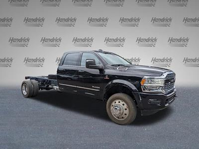 New 2024 Ram 4500 Limited Crew Cab 4WD, Cab Chassis for sale #CR00923 - photo 1